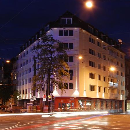 Studiotel Belle Etage Düsseldorf Kültér fotó