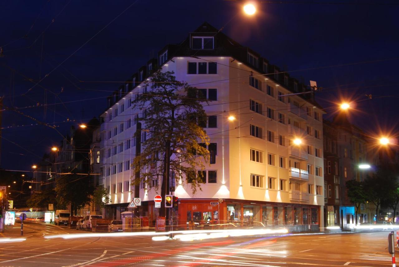 Studiotel Belle Etage Düsseldorf Kültér fotó