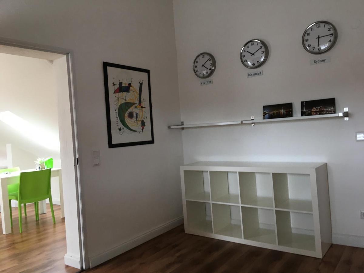 Studiotel Belle Etage Düsseldorf Kültér fotó