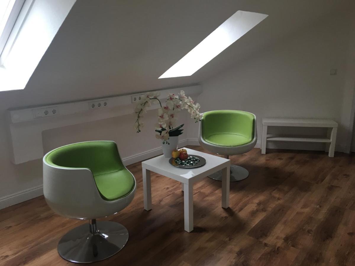 Studiotel Belle Etage Düsseldorf Kültér fotó