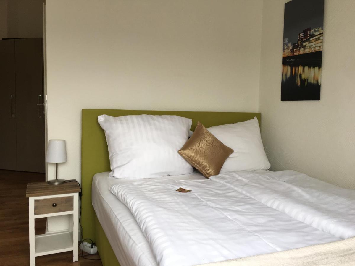 Studiotel Belle Etage Düsseldorf Kültér fotó