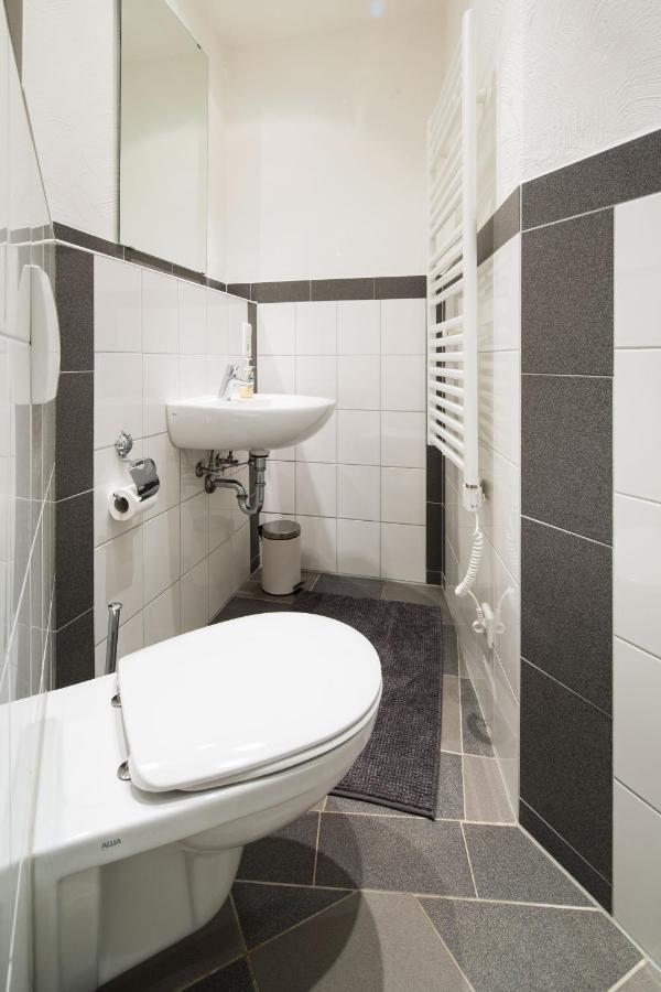 Studiotel Belle Etage Düsseldorf Szoba fotó