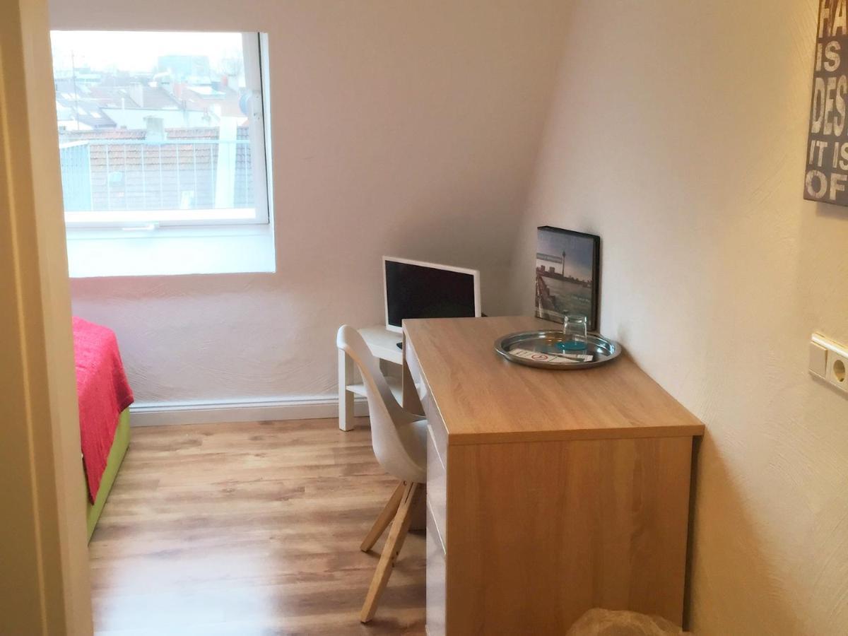 Studiotel Belle Etage Düsseldorf Kültér fotó