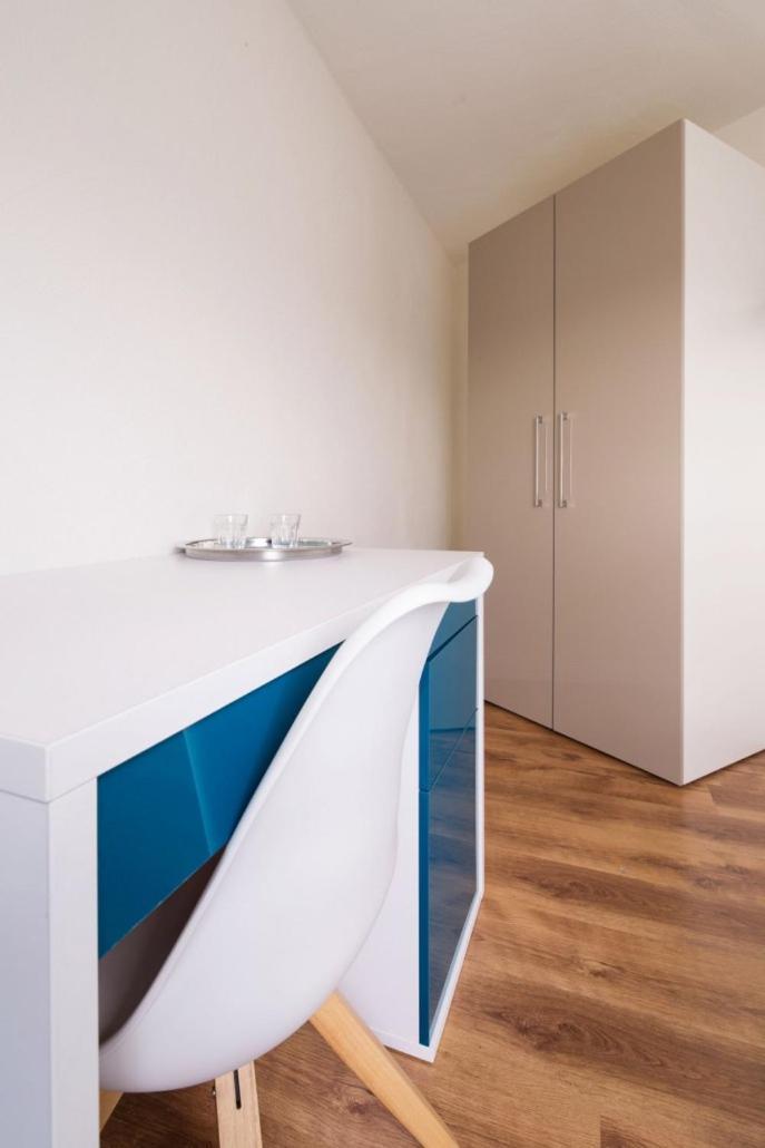 Studiotel Belle Etage Düsseldorf Szoba fotó