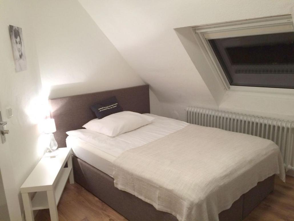 Studiotel Belle Etage Düsseldorf Szoba fotó