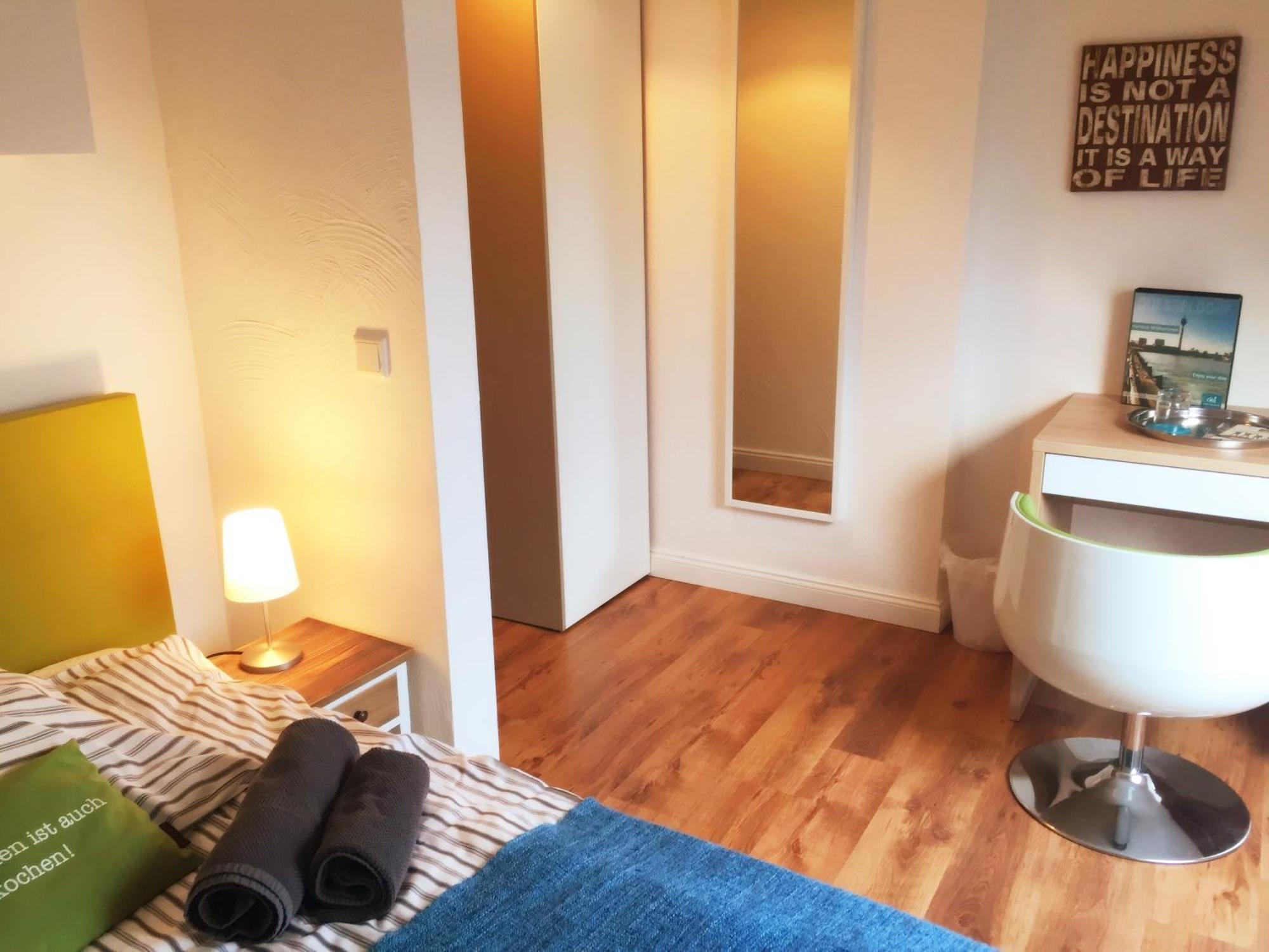 Studiotel Belle Etage Düsseldorf Szoba fotó