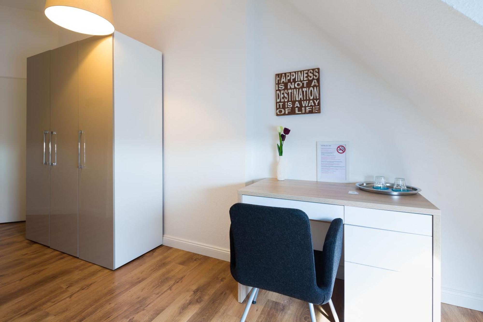 Studiotel Belle Etage Düsseldorf Szoba fotó